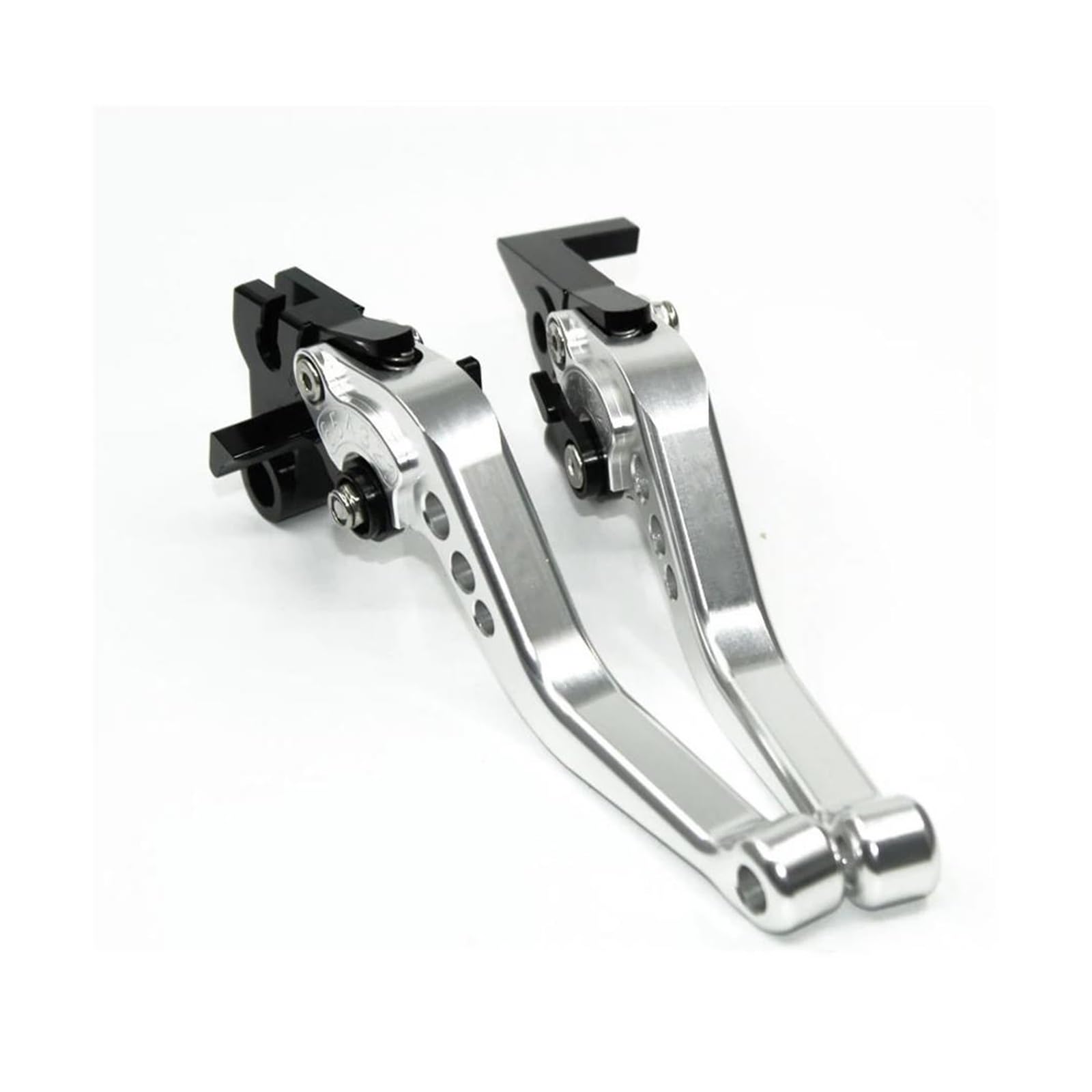 Motorbike Hand Levers For MT07 For MT10 For FZ8 For XSR700 For XSR900 For Tenere700 Brake Clutch Levers Ajustable Motorcycle Accessories CNC Short/Long Motorbike Clutch Lever(7,147MM)