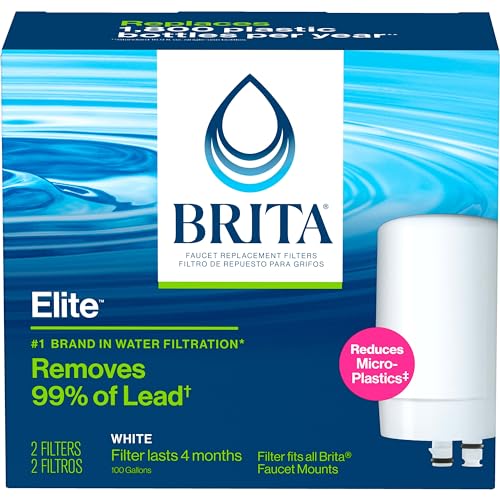 Brita TU_28488 Faucet Water Filter For Sink Water Filtration System thumb #8