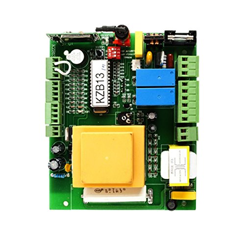 Get Cheap Price ALEKO PCBAC1400 Circuit Control Board For Gate Openers AC1400 AC2000 AR1450 AR2050