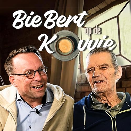 "Jij MOET mij helpen!" - Engel Modderman bie Bert op de Kovvie cover art