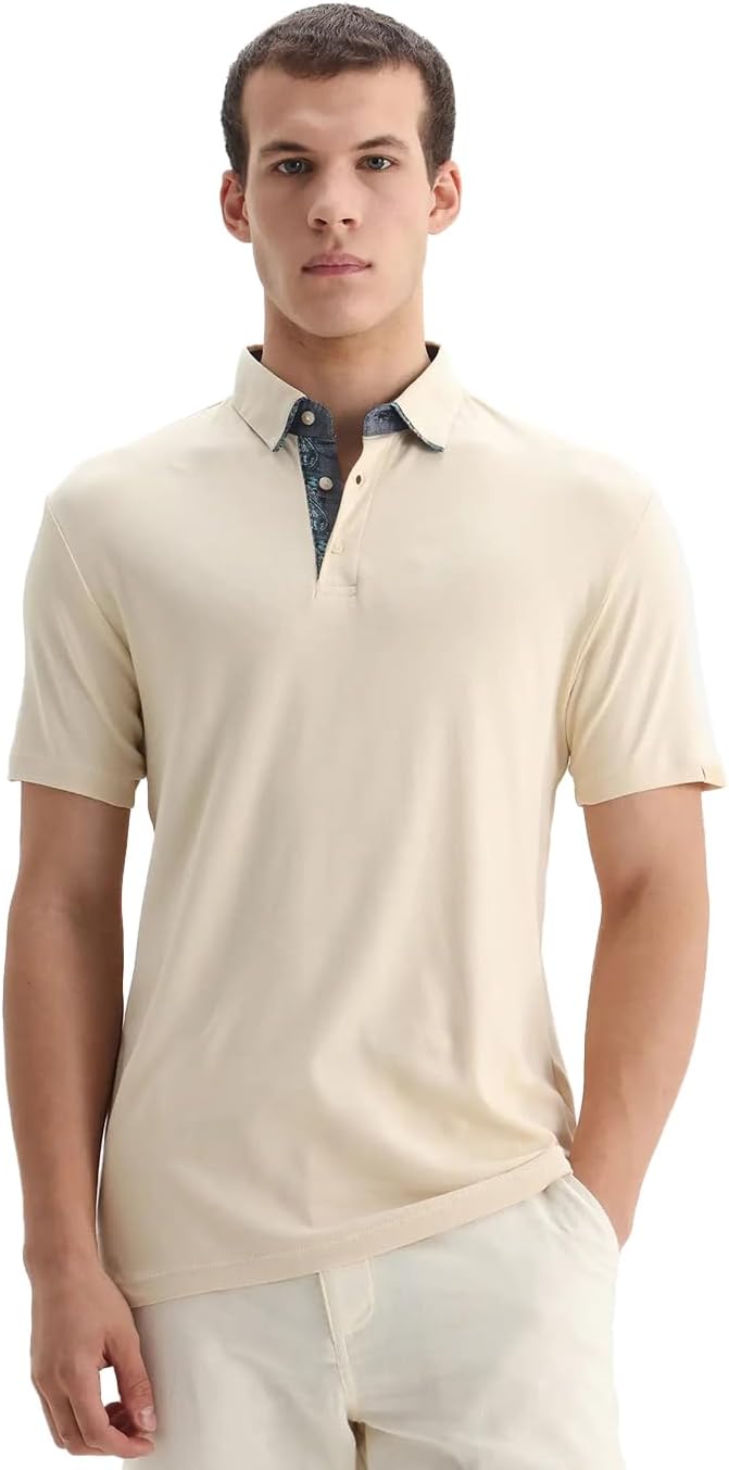 Rare Rabbit Regular fit Plain Polo