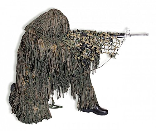Camosystems 33057 Tarnung Ausrüstung und Zubehör, bunt, Einheitsgröße