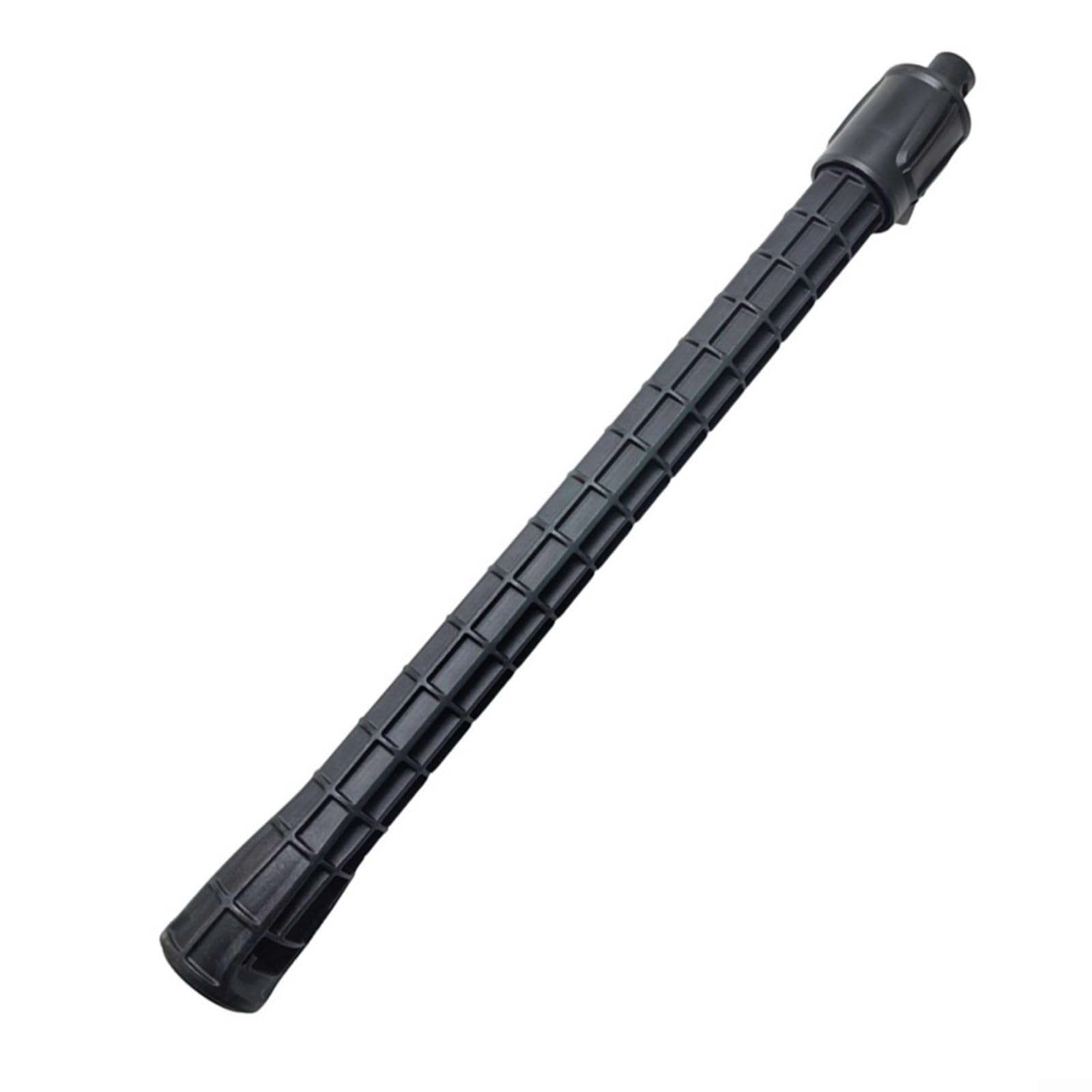Barra de extensión de lanza de pulverización para Karcher para PS20, K2, K3, K4, K5, accesorio de lavadora a presión de 1.7 x 17.5 pulgadas (4 piezas)