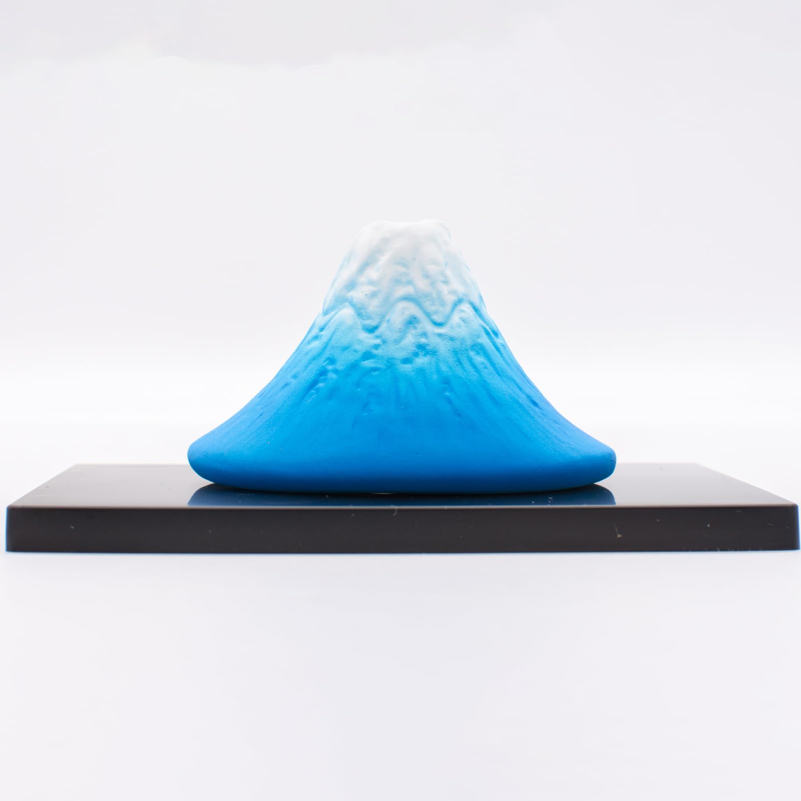 Amazon.co.jp: 萬古焼 富士山 置き物 インテリア かわいい 可愛い