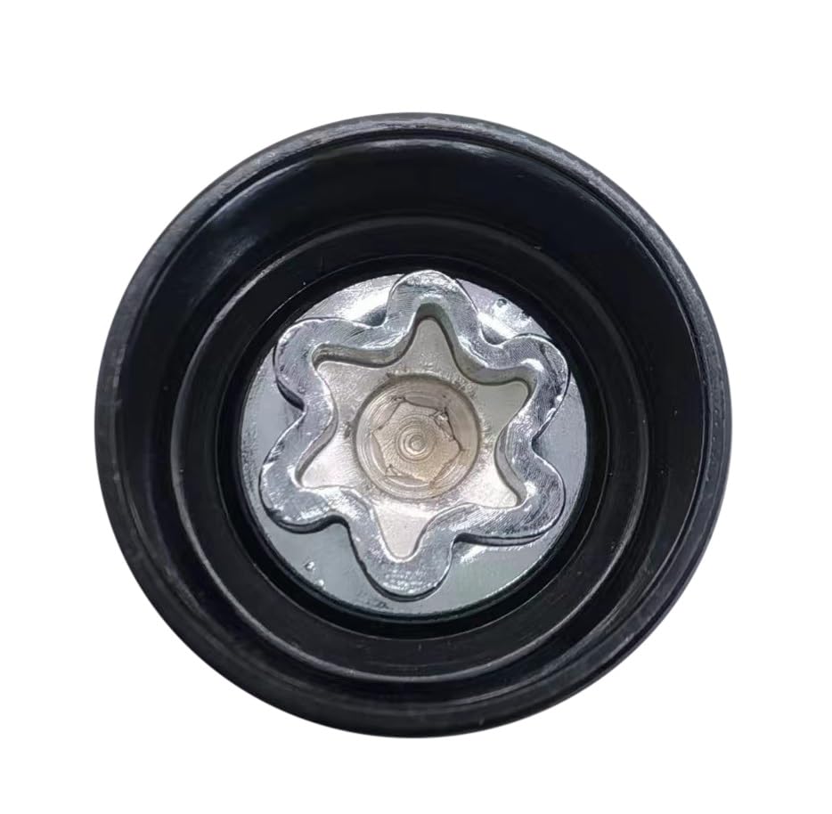 763 / C MASTER LOCKING Chiave Per Dado Di Sicurezza Per Ruote - Foto 6