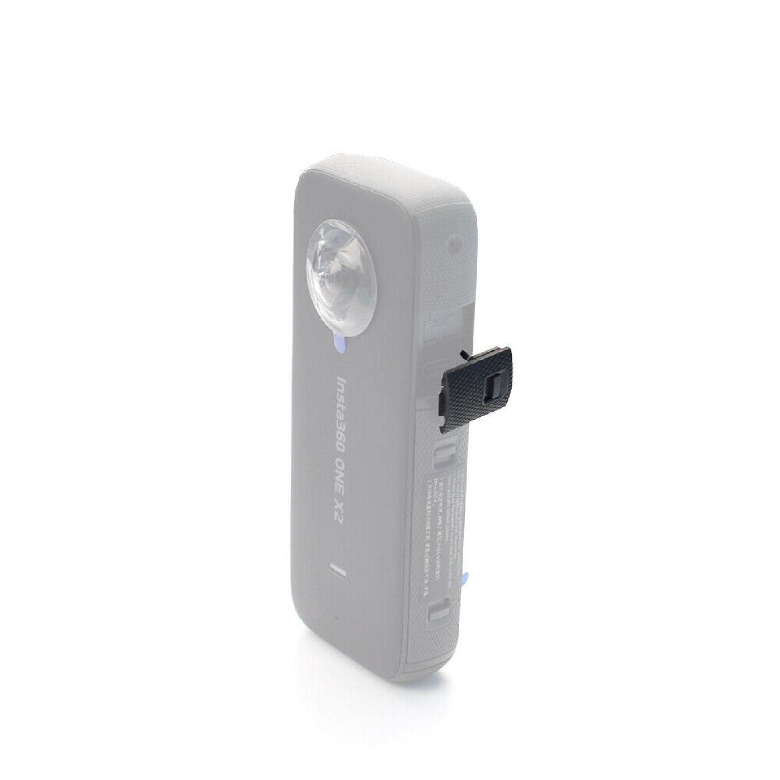 Amazon | Insta360用 One X2用カメラバッ用テリーUSB充電ポート
