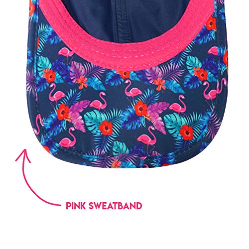 Image of Sprints Race Day Performance Running Cap | The Lightweight, Quick Dry, Sport Hat, One Size, Unisex