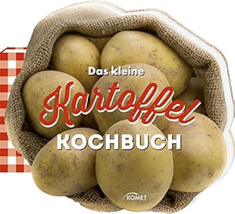 Das kleine Kartoffel-Kochbuch : Amazon.de: Bücher