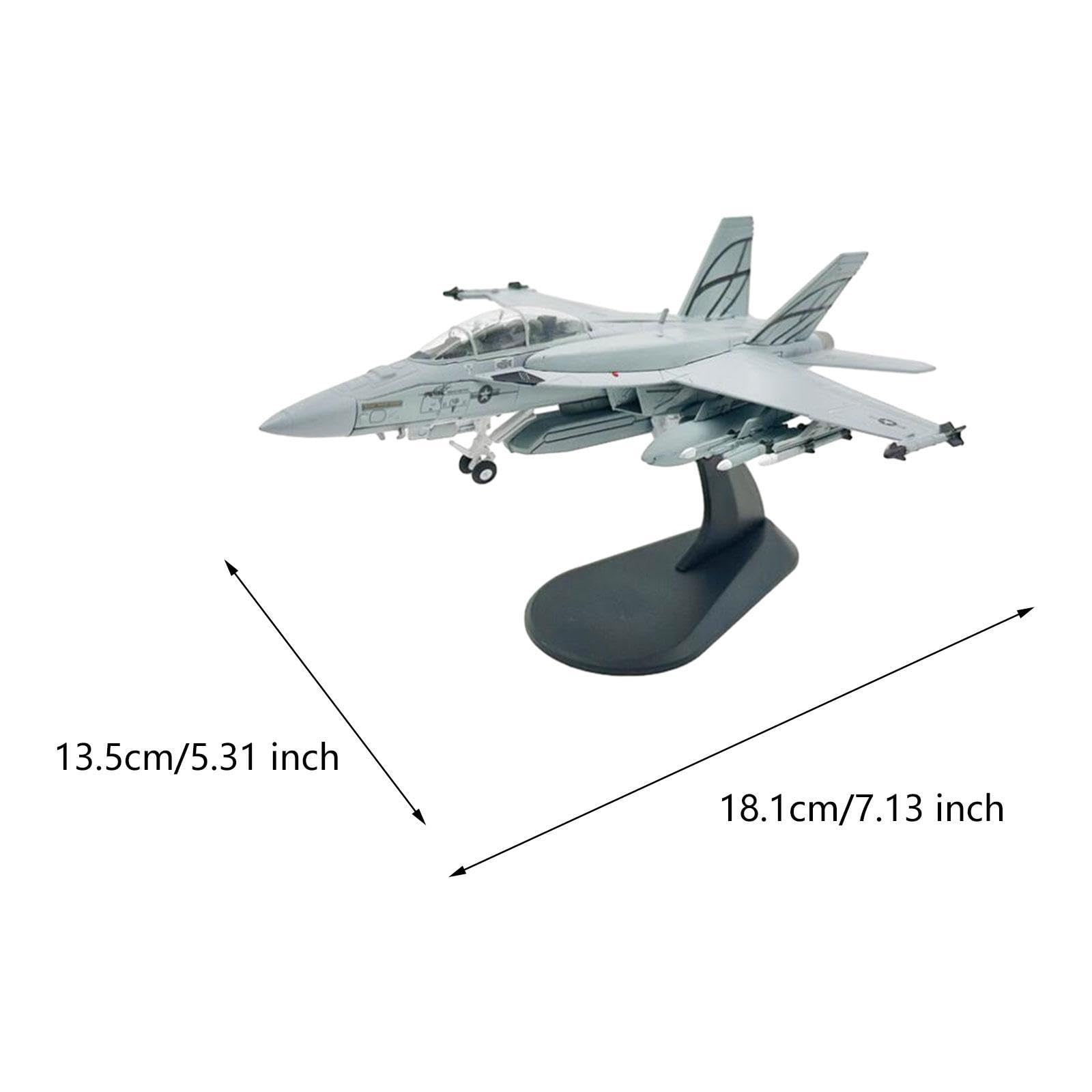 Modelo de Avión a, Modelo de Aleación de Metal.