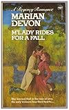 M'lady Rides for Fall