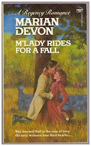 M'lady Rides for Fall