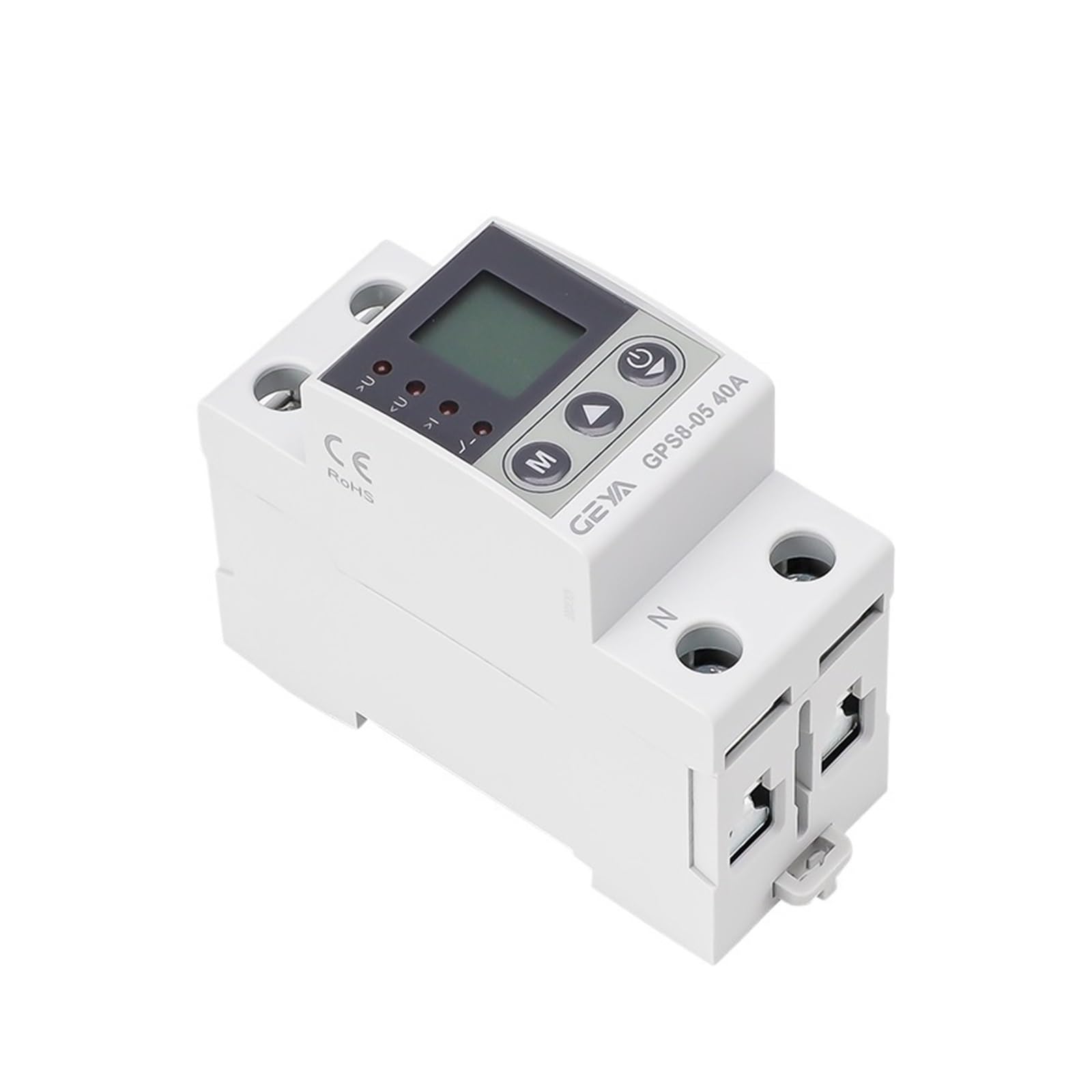 OSHZIKJII Protective Device 32A 40A 63A 80A 220VAC(40A)