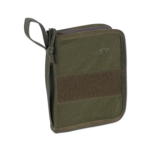 Tasmanian Tiger TT Tactical Field Book torba na notatnik, oliwkowa, 17 x 3 x 4 cm
