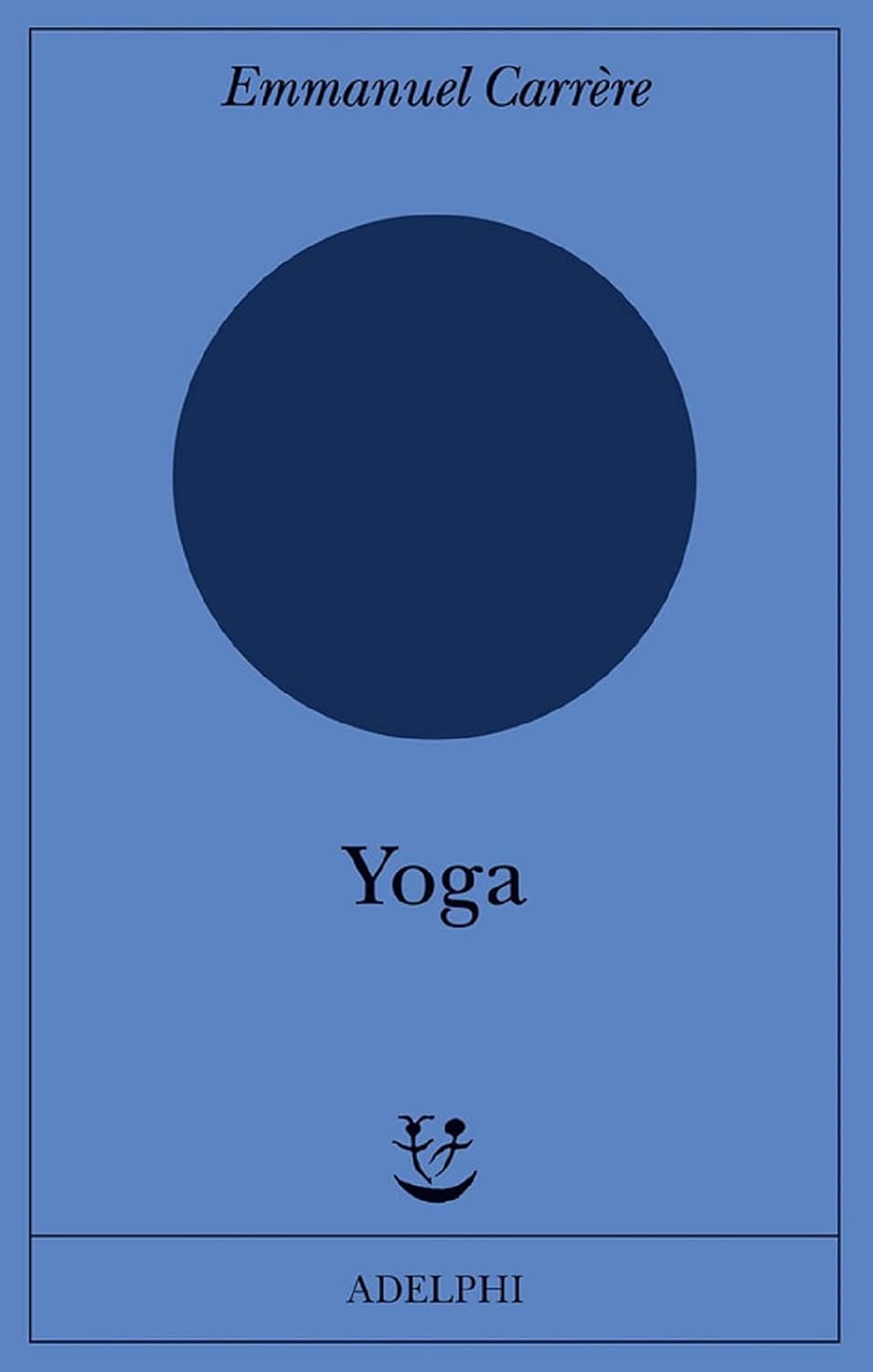 Yoga Carrère, Emmanuel Amazon.it Libri