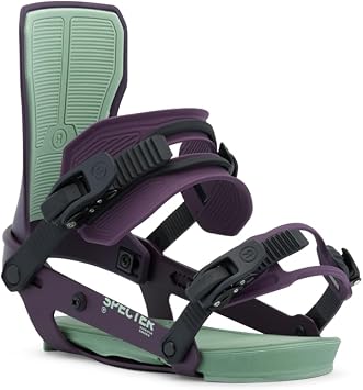 Ride Specter Mens Snowboard Bindings
