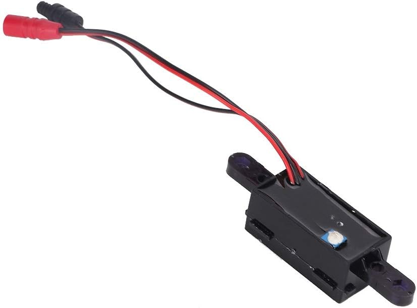 Fafeicy Urinal Sensor Intelligent Infrared Flush Valve for Bathroom Toilet 6V Accessory