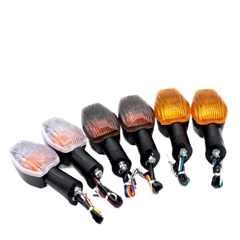 Clignotants moto CBF 600N pour remplacer un indicateur cassé - 3