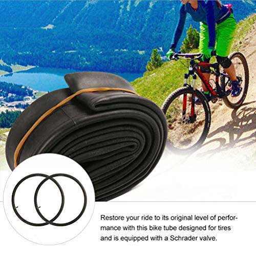 CLISPEED 2 Camere d'Aria di Ricambio per Camera