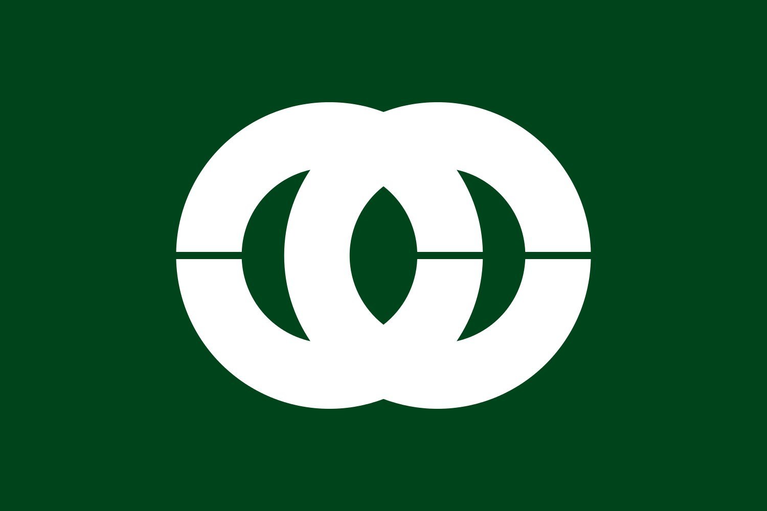 Drapeau Mobara Chiba grand format extérieur pavillon japonais de la préfecture