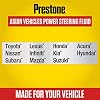 Prestone AS269 Power Steering Fluid for Asian Vehicles - 12 oz.