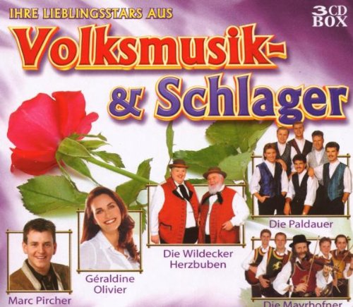 Ihre Lieblingsstars aus