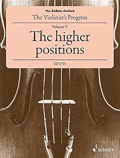 The doflein method violon