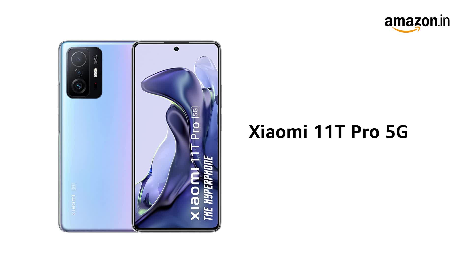 Xiaomi 11T　Pro  Moonlight White Xiaomi 11T Pro Moonlight White Relaxing Unboxing - YouTube