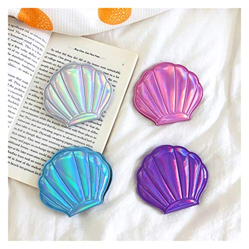 Hasmi Vanity Mirror 4pc Shell Shape Makeup Mirror