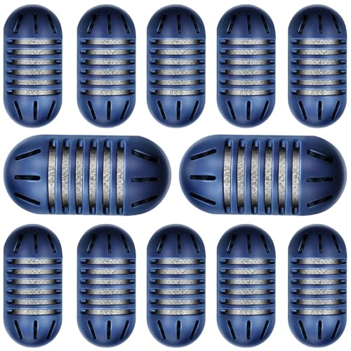 Demineralization Cartridge for HoMedics Ultrasonic Humidifiers, 12-Pack Decalcification Cartridges...