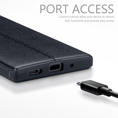 TERRAPIN Custodia Sony Xperia XA2, TPU Gel