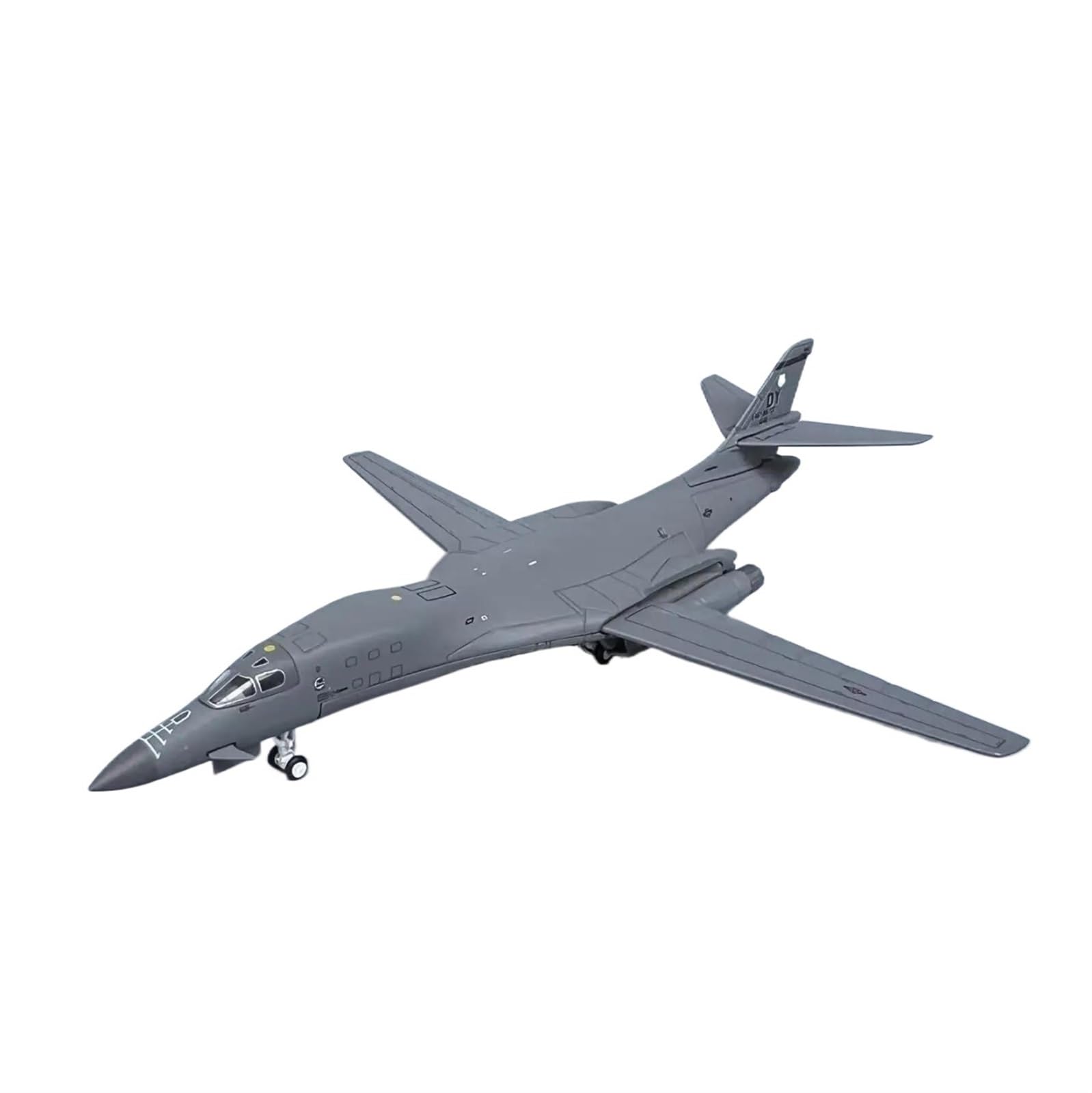 おまけ付き　航空機モデルセット(1/400〜1/1000) Amazon.co.jp: Decorate Airplane 1/400 米国 B-1B B1 爆撃機