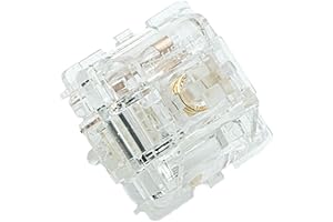 Gateron North Pole Switches: Linear Velocity for Gamers