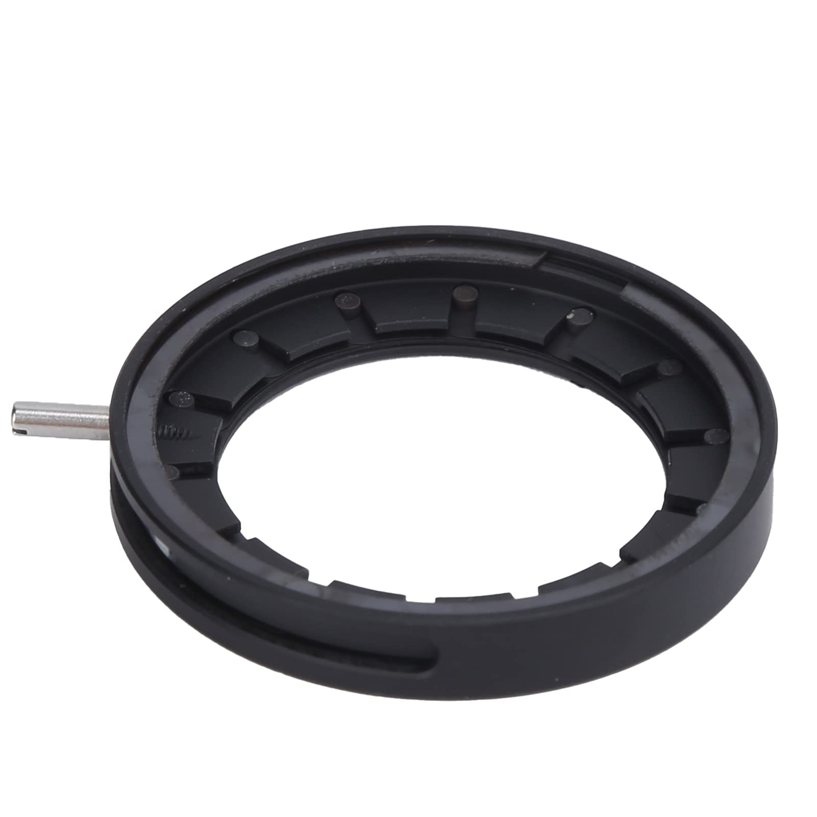 Ouverture d'iris, Diaphragme d'Ouverture d'iris Réglable SK25 1,5 Mm à 25 Mm, Diaphragme d'iris, Adaptateur d'iris, Diaphragme Optique d'objectif pour Appareil Photo,
