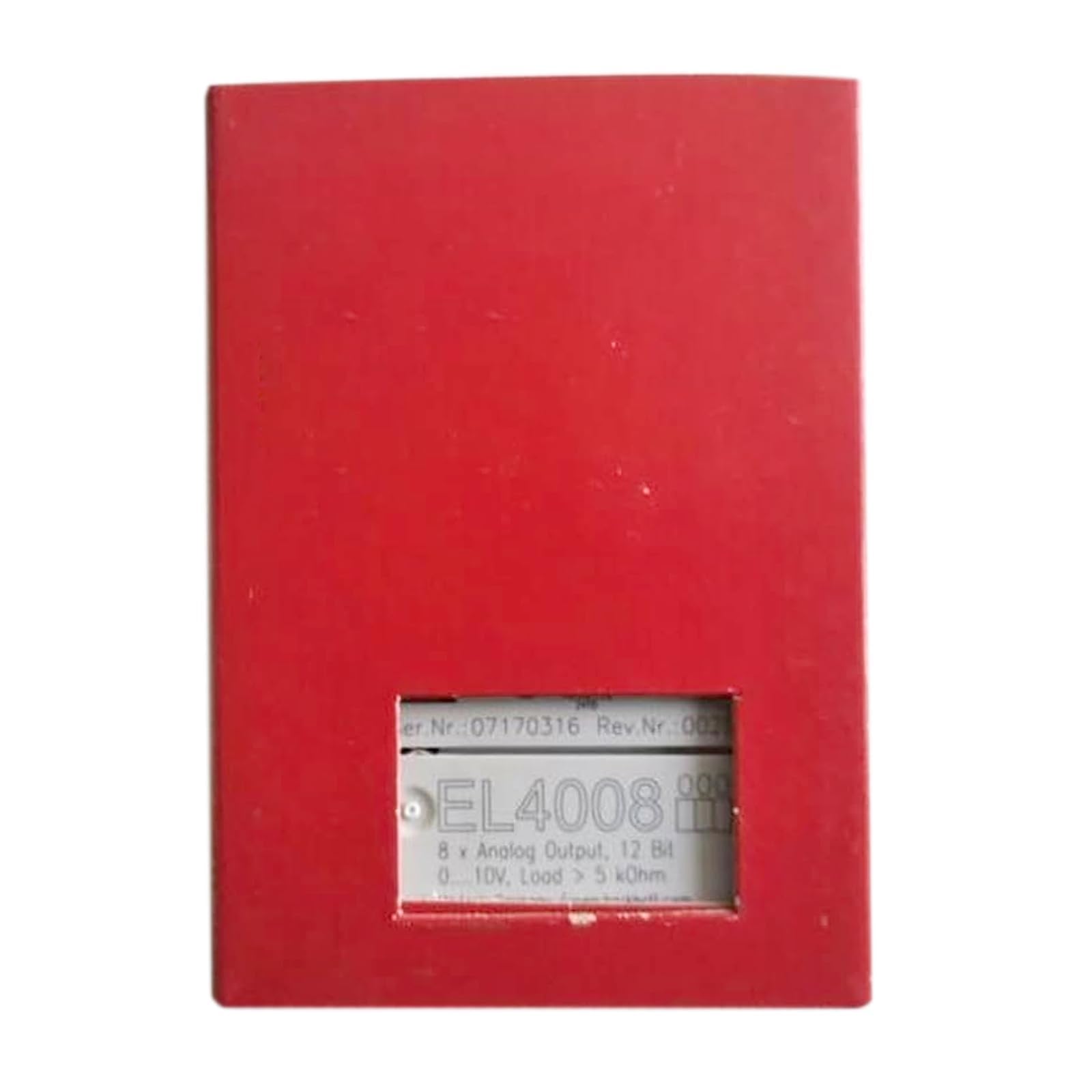 LYEUXHJPX EL4008 PLC Module Sealed in Box 1 Year Warranty