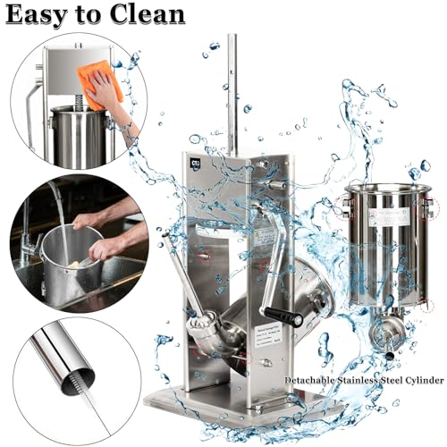 Commercial Churro Maker Stainless Steel