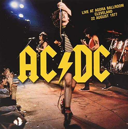 Live at Agora Ballroom Cleveland August 1977 [Vinilo]