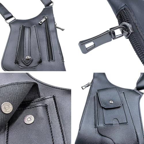 Underarm Anti-Theft Bag, Hidden Shoulder Holster, Double Storage Pouch, Phone Wallet Pocket3