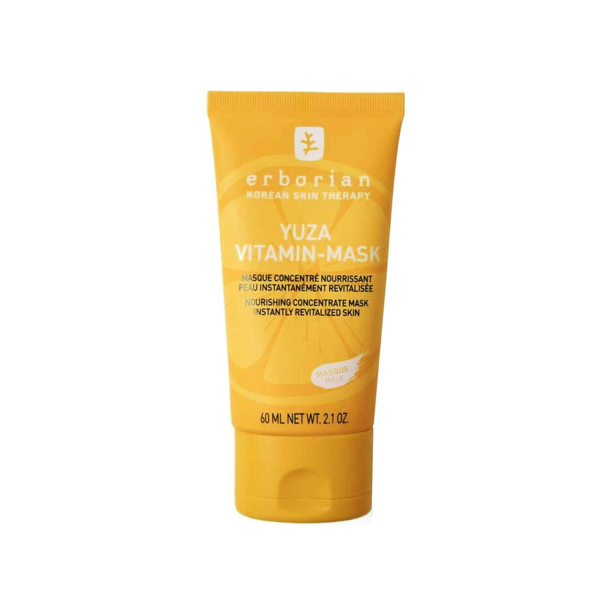 Erborian Yuza Vitamin Mask 60Ml