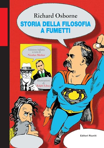 Storia della filosofia a fumetti