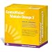Produktbild CentroVision Makula Omega 3 - Zur Erhaltung der normalen Sehkraft, Nahrungsergänzungsmittel für die Augen mit hoher DHA EPA Konzentration und essentiellen Nährstoffen, 90 St.