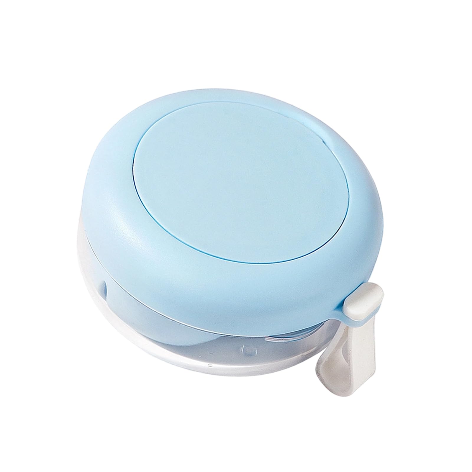 ZBIianxer Hygienic Dentals Appliance Storage Container for Retainers Dentures Devices Waterproof Secure Portable Case Retainer Box
