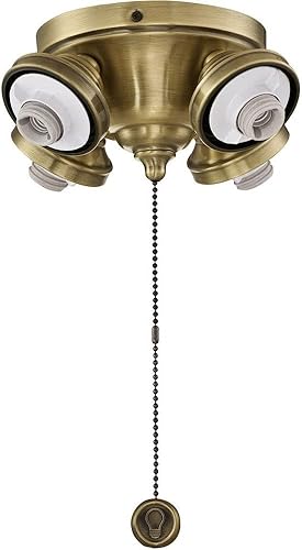 Miniatura 3 de Fanimation F8BL Fitters, 3.82x8.31x8.31, negro