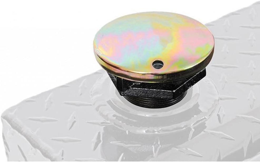 Dee-Zee Tank Vented Cap