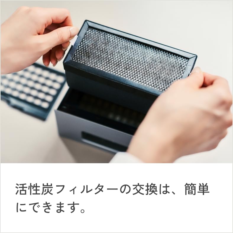 Amazon | SunRuck SR-CL500-GY専用 活性炭ろ過フィルター 交換用 SR 
