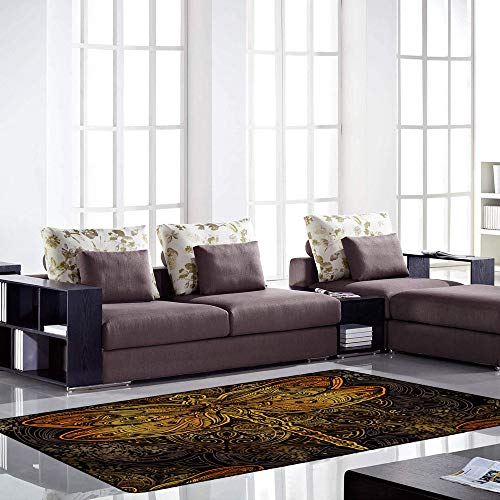 Tapis de voyage dans l'espace salon chambre salle à manger - 4