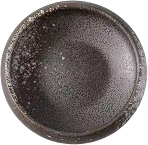 Zdaqian 小皿 小鉢 寿司皿 調味料盛り鉢 醤油 和食器 セラミック 軽量 直径11cm 電子レンジ対応 軽量 和風 おしゃれ 食洗機対応 お手入れも簡単です 薬味 前菜 副菜 漬物 デザート バーベキューレストラン 火鍋 寿司レストラン 家庭用 業
