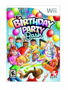 Misc. Birthday Party Bash Book