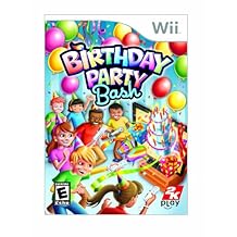Birthday Party Bash - Nintendo Wii