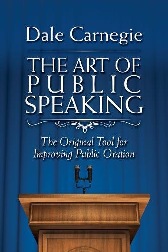 The Art Of Public Speaking
