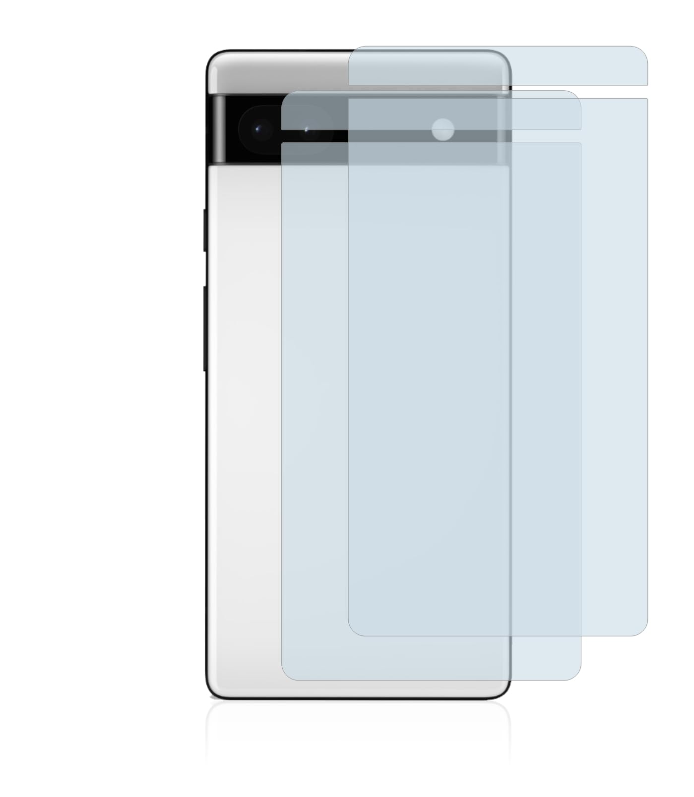 BROTECT AirGlass Protection D'écran En Verre Pour Google Pixel 8 Pro (Avant Caméra